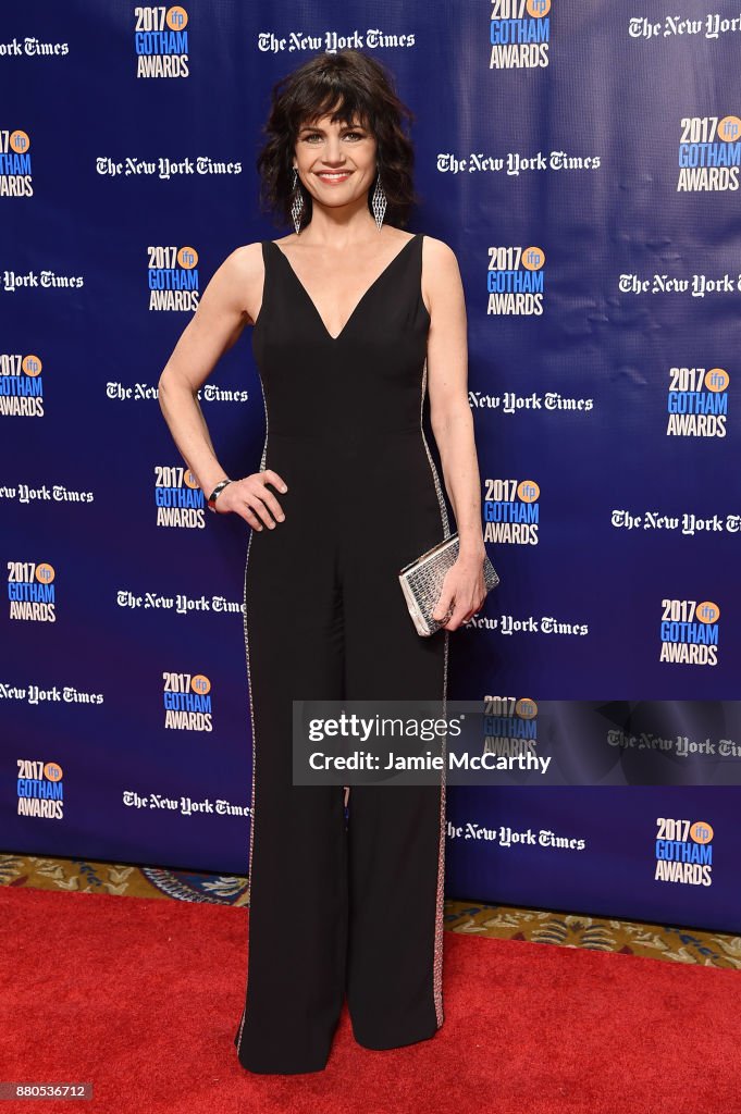 2017 IFP Gotham Awards - Arrivals