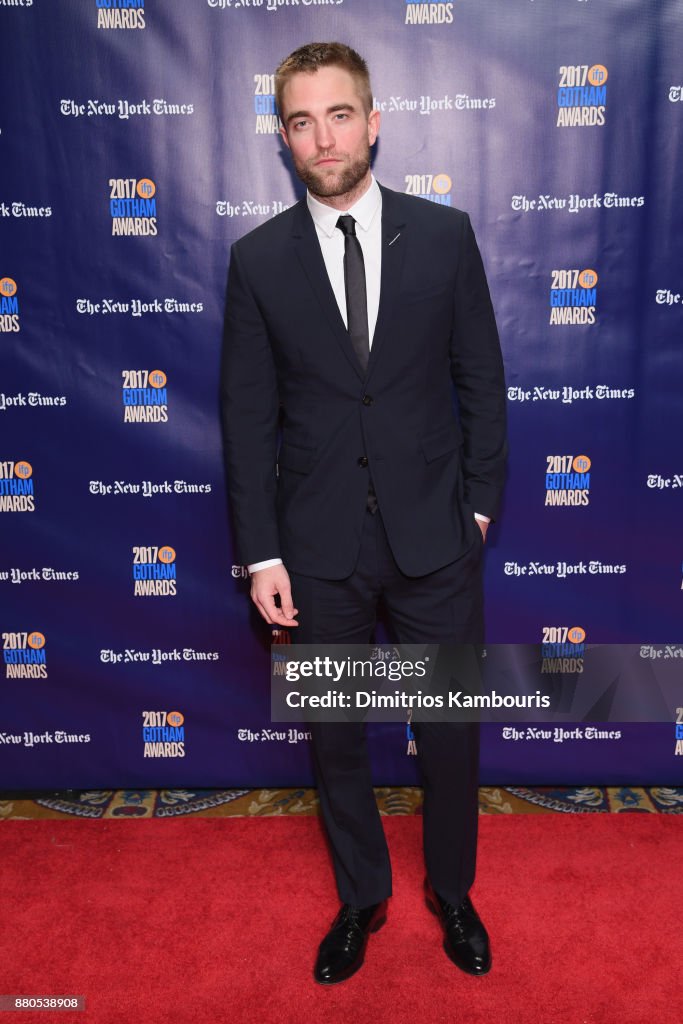 IFP's 27th Annual Gotham Independent Film Awards - Red Carpet