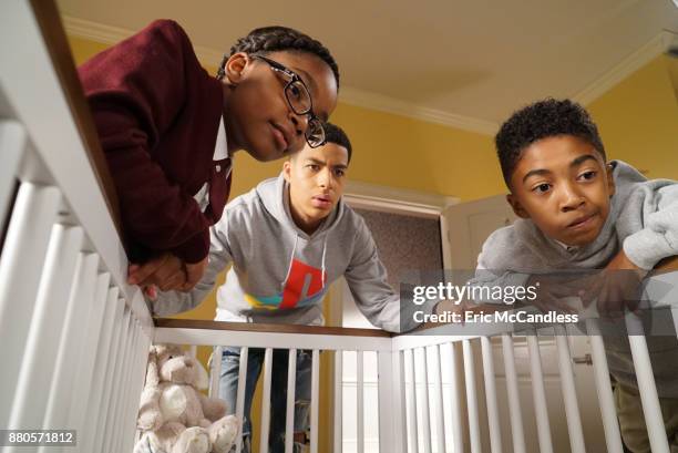 Sugar Daddy" - Dre is diagnosed with Type 2 Diabetes and after talking to Pops, he's resolved to curing himself. Things come to a head at the Stevens...