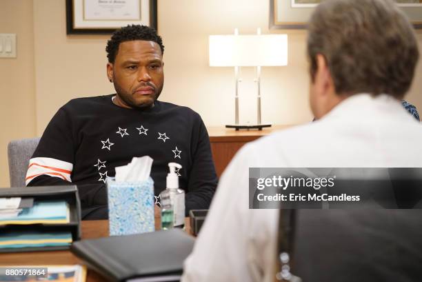 Sugar Daddy" - Dre is diagnosed with Type 2 Diabetes and after talking to Pops, he's resolved to curing himself. Things come to a head at the Stevens...