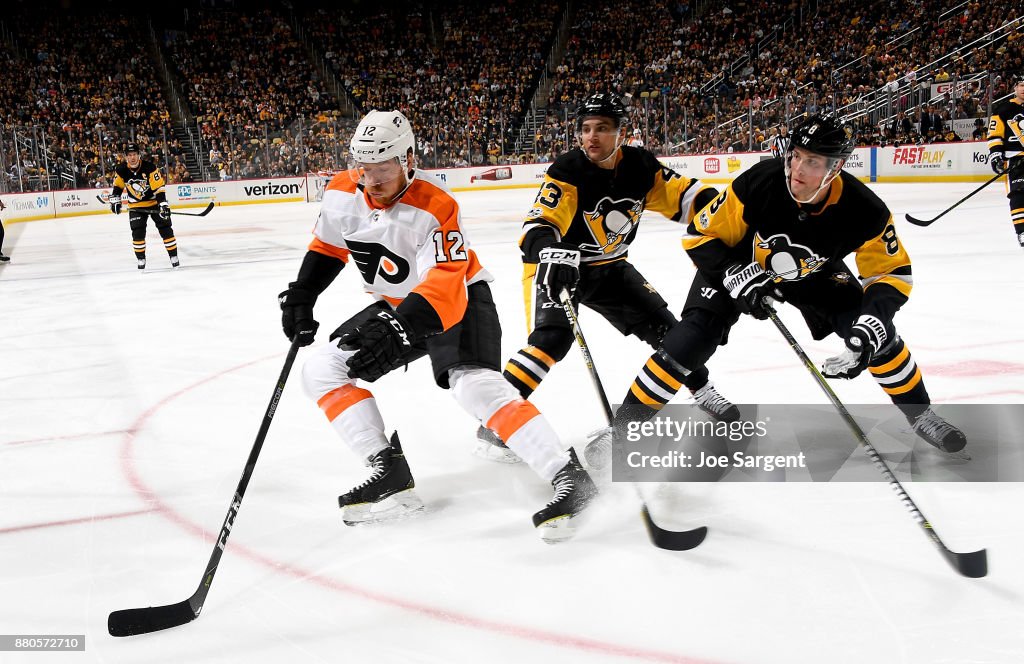 Philadelphia Flyers v Pittsburgh Penguins