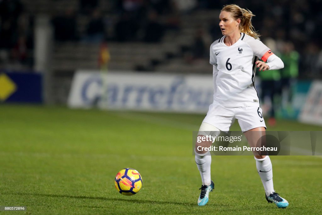 France v Sweden - Women's International Friendly