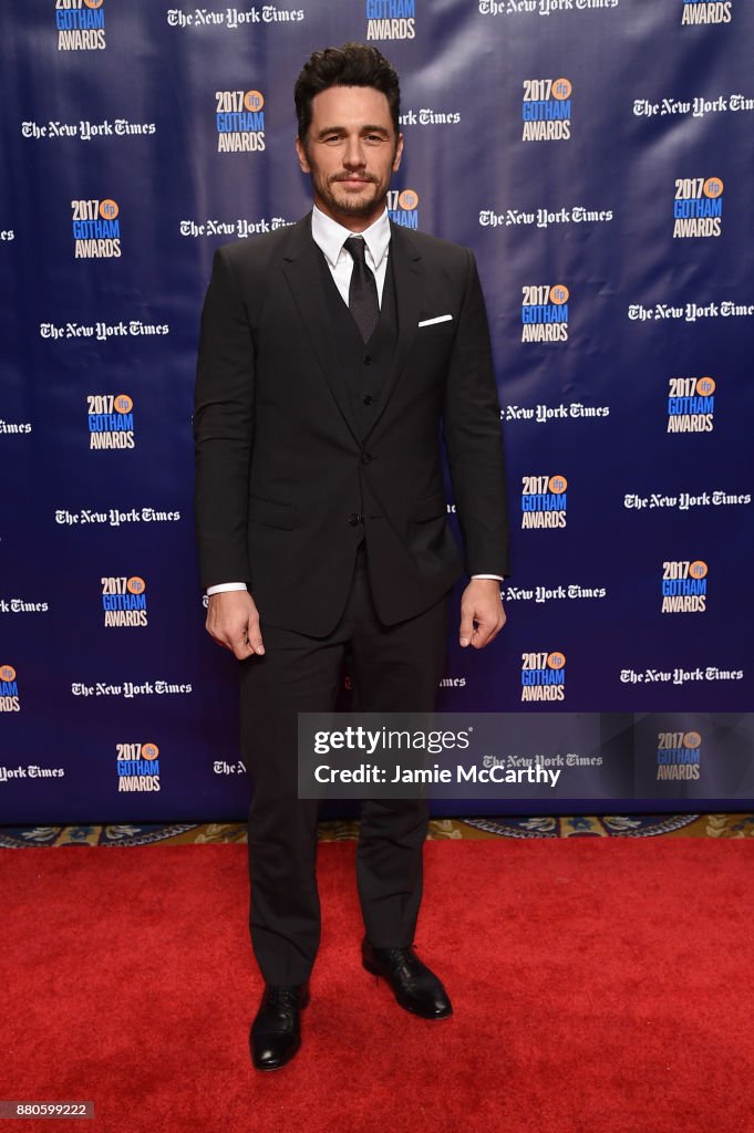 2017 IFP Gotham Awards - Arrivals