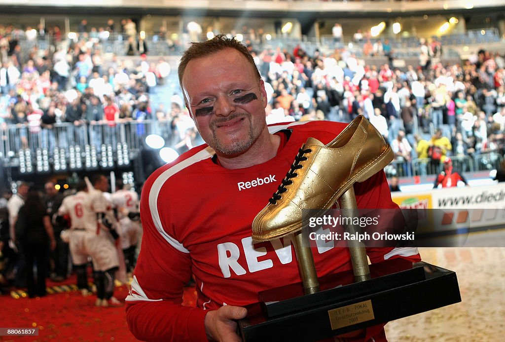 German Ice Soccer Cup 2009
