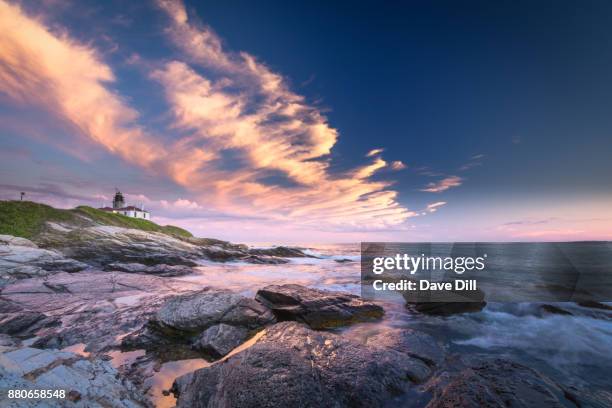 cloud typologies 18 - beavertail stock pictures, royalty-free photos & images