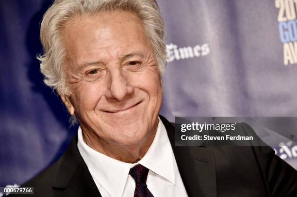 Dustin Hoffman attends IFP's 27th Annual Gotham Independent Film Awards at Cipriani Wall Street on November 27, 2017 in New York City.