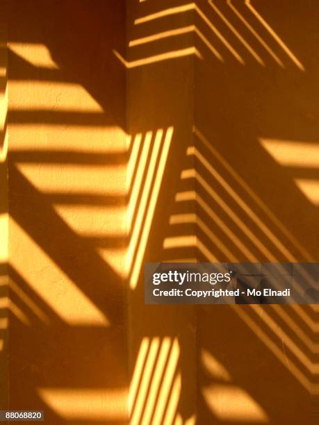 abstract light and shadow - african pattern stock pictures, royalty-free photos & images