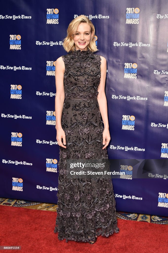 2017 IFP Gotham Awards