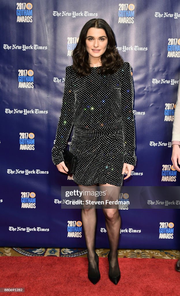 2017 IFP Gotham Awards