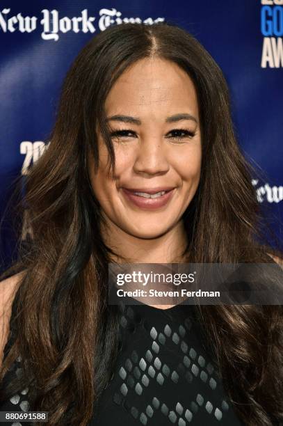 Maggie Betts attends IFP's 27th Annual Gotham Independent Film Awards at Cipriani Wall Street on November 27, 2017 in New York City.