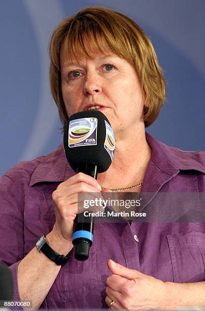 Hannelore Rae's 224 Vicepresident Hannelore Ratzeburg Stock Photos, High-Res Pictures ...
