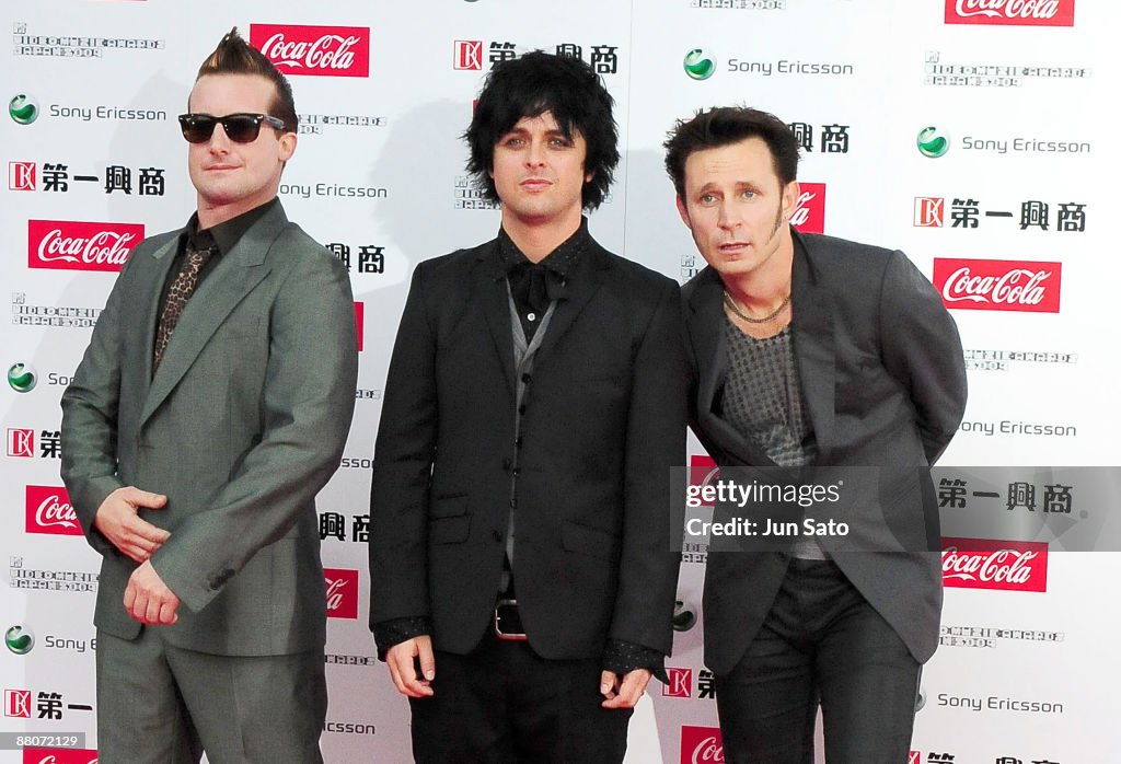 MTV Video Music Awards Japan 2009 - Red Carpet