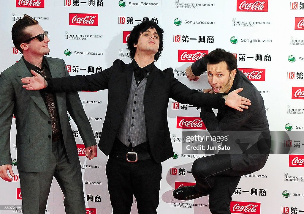 MTV Video Music Awards Japan 2009 - Red Carpet