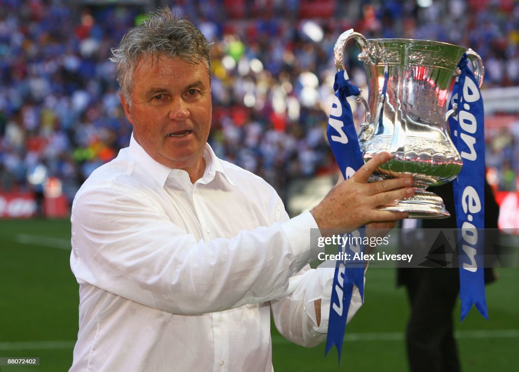 Chelsea v Everton - FA Cup Final