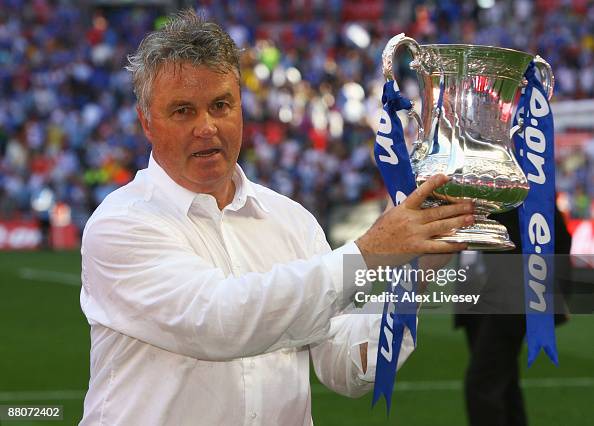 Chelsea v Everton - FA Cup Final Chelsea v Everton - FA Cup Final