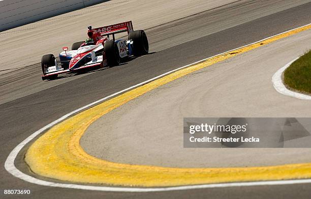 Abc Supply Racing 560 A J Foyt 225 Photos & High Res Pictures - Getty Images