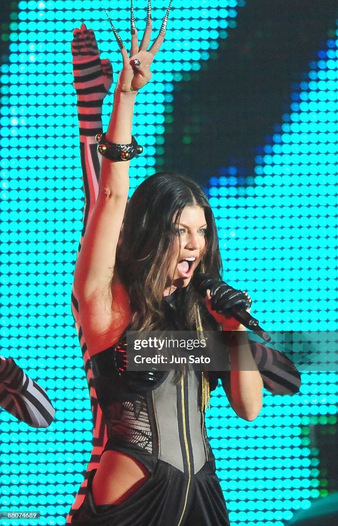 MTV Video Music Awards Japan 2009 - Show