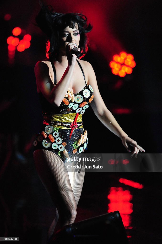 MTV Video Music Awards Japan 2009 - Show