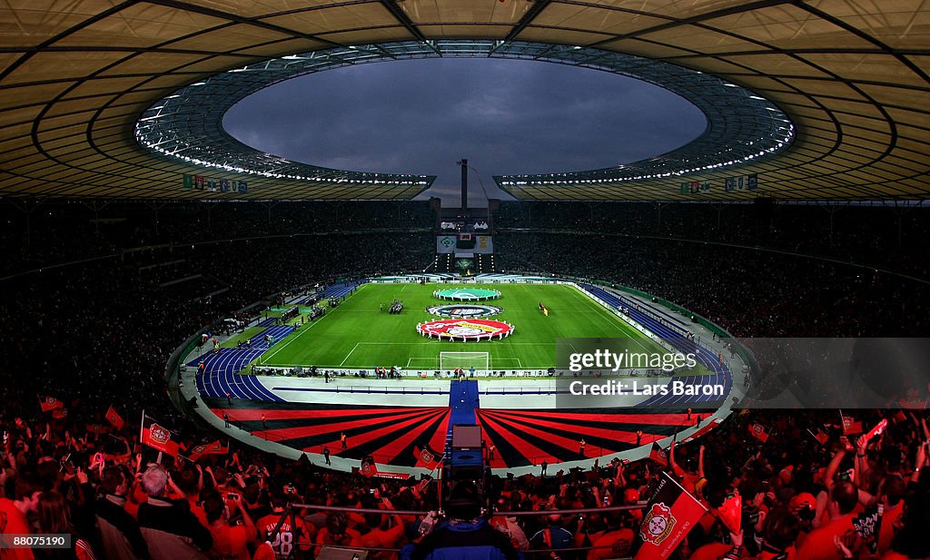 Bayer Leverkusen v Werder Bremen - DFB Cup Final