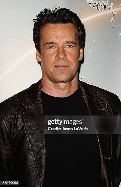 Actor David James Elliott attends the DATG summer press junket at ABC's Riverside Building on May 30, 2009 in Burbank, California.