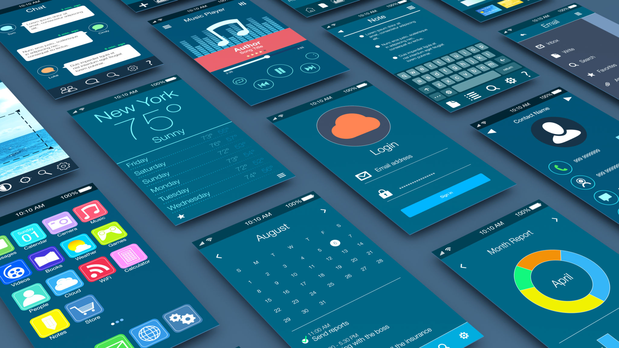 mobile friendly design
