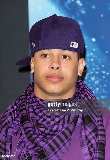 Warren Russell Diversity Britains Got Talent Photos and Premium High Res Pictures ...