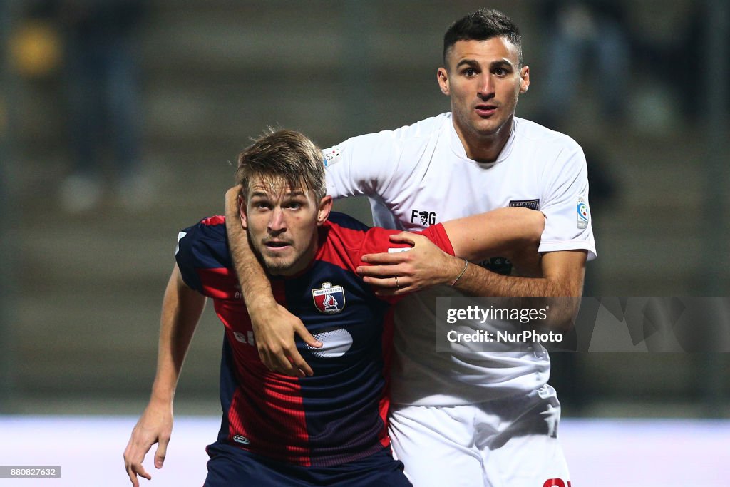 Teramo Calcio 1913 v S.S. Sambenedettese - Lega Pro Group B