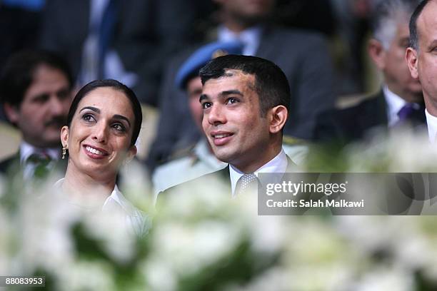 Hasiaan R 15 Prince Rashid Bin El Hassan Of Jordan Stock Photos, High-Res ...