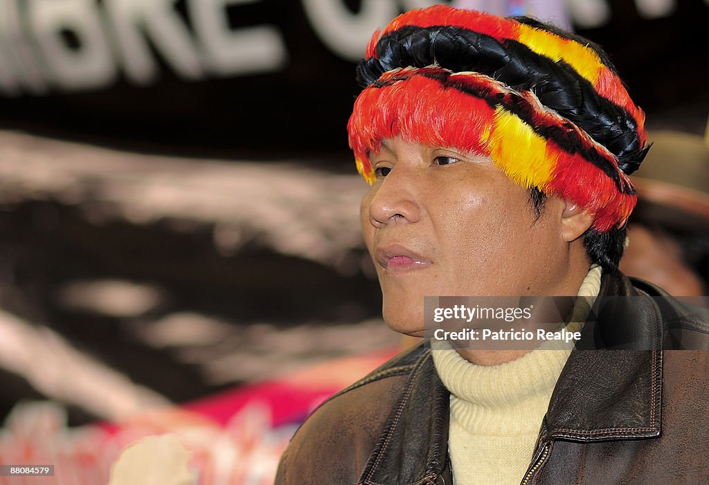 4th Abya Yala Continental Summit of Indigenous People