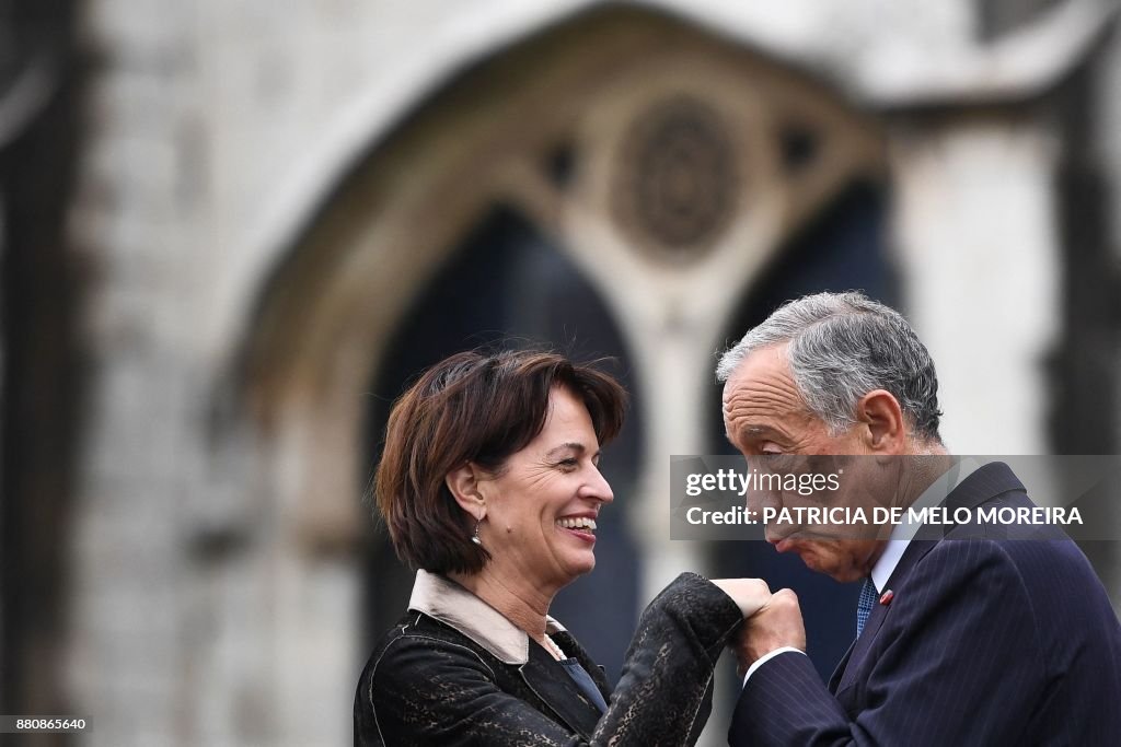 PORTUGAL-SWITZERLAND-DIPLOMACY