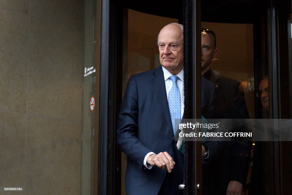 SWITZERLAND-SYRIA-UN-TALKS-CONFLICT-DIPLOMACY-PEACE