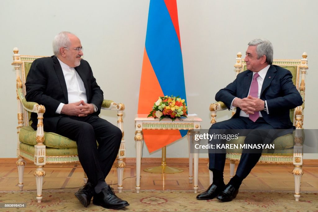 ARMENIA-IRAN-DIPLOMACY