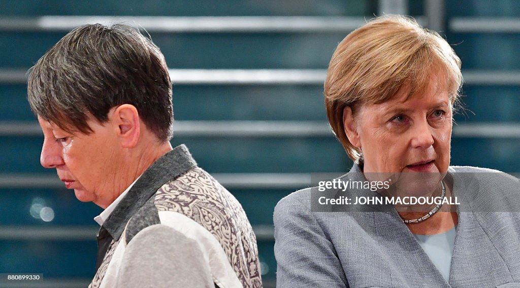 GERMANY-POLITICS-AUTO-ENVIRONMENT-POLLUTION
