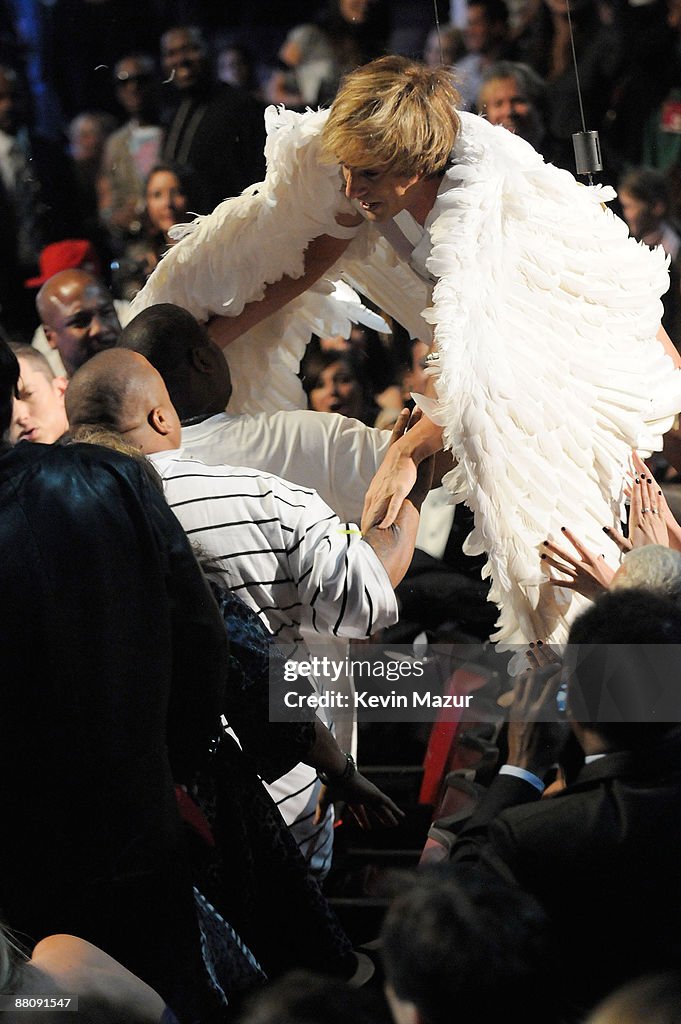 2009 MTV Movie Awards - Show