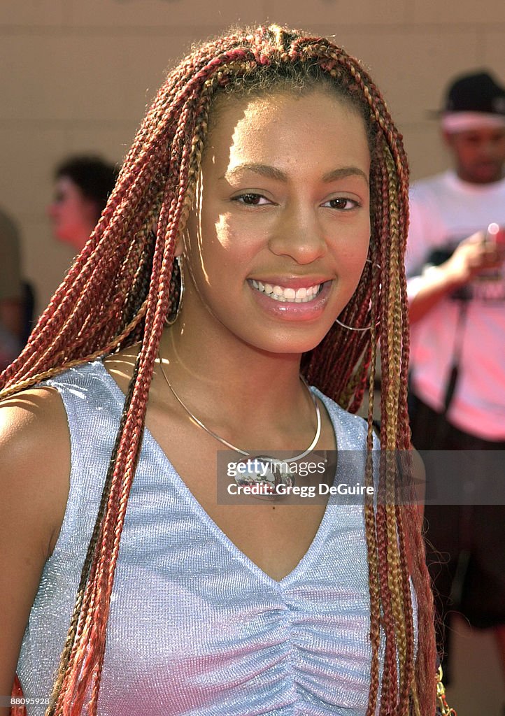 The 1st Annual BET Awards - Arrivals