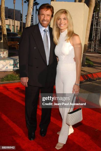117 Chuck Norris Gena Photos & High Res Pictures - Getty Images