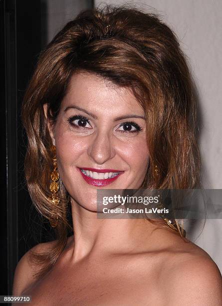 Actress Nia Vardalos attends a screening of "My Life in Ruins" at the Zanuck Theater at 20th Century Fox Lot on May 29, 2009 in Los Angeles,...