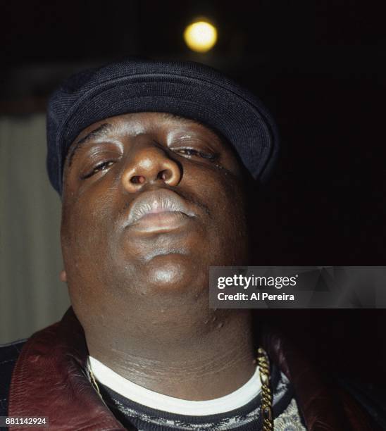 Biggie Rapping 3,142 Notorious Big Photos & High Res Pictures - Getty Images