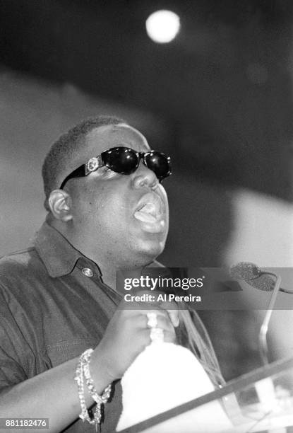 Biggs Rapper Notorious Big Rapper Photos and Premium High Res Pictures - Getty Images