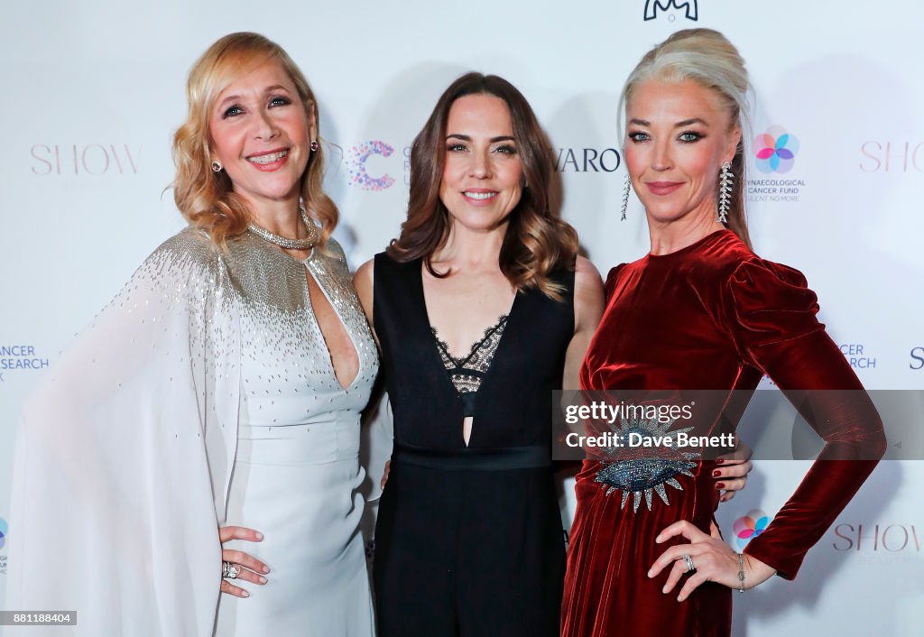 The Lady Garden Gala In Aid Of Silent No More Gynaecological Cancer Fund & Cancer Research UK