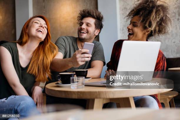 bonding over coffee - group of friends of the syrian people stock pictures, royalty-free photos & images