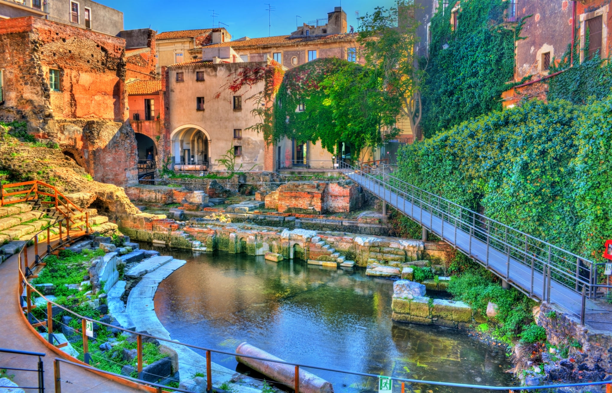 catania theater