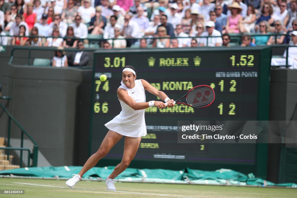 The Championships - Wimbledon 2017