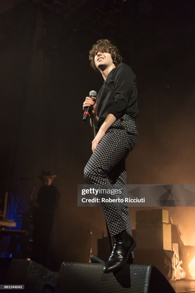 The Kooks Perform At Usher Hall, Edinburgh