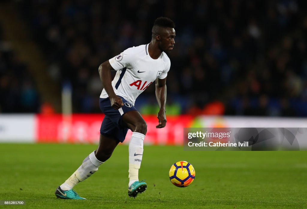 Leicester City v Tottenham Hotspur - Premier League