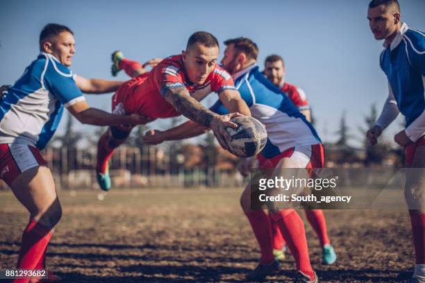 rugby game - rugby league stock pictures, royalty-free photos & images