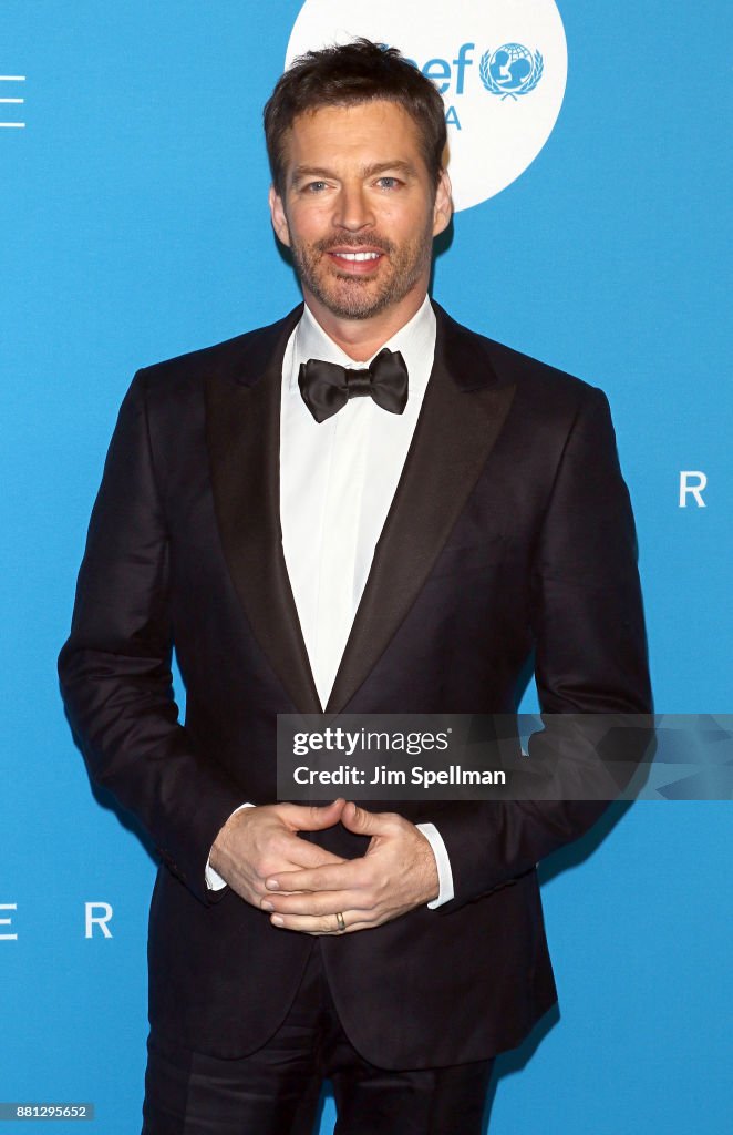 13th Annual UNICEF Snowflake Ball 2017 - Arrivals