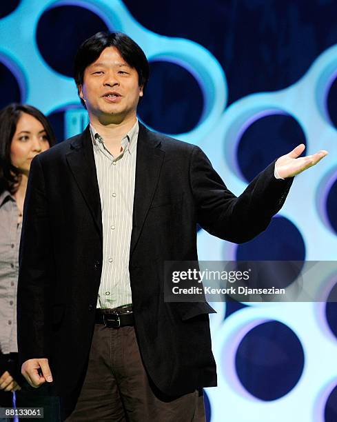 Yoshinori Kitase Photos and Premium High Res Pictures Getty Images