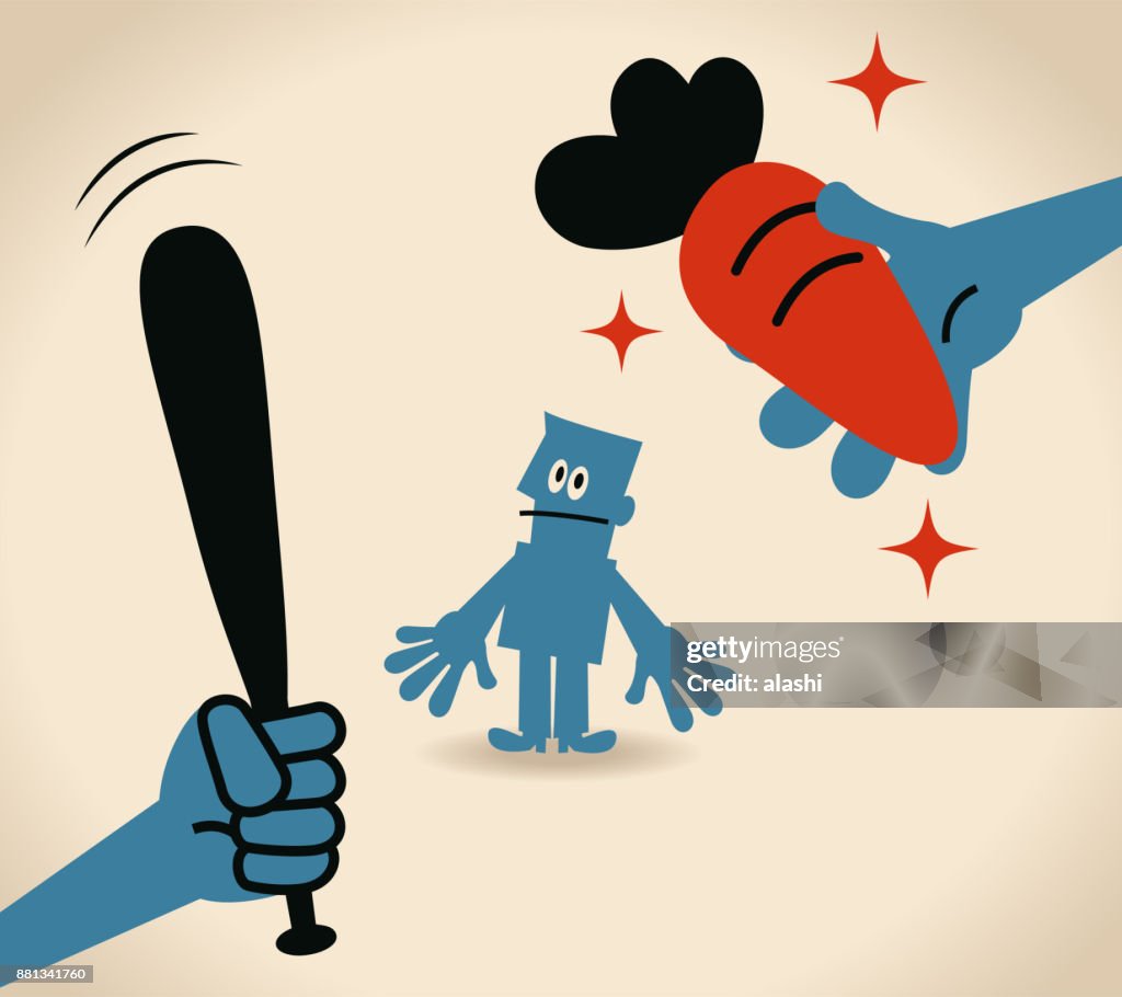 ニンジン、スティック