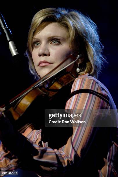 Alison Krauss